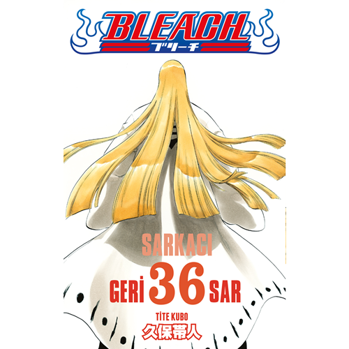 Bleach Cilt 36 - Tite Kubo - Gereklişeyler