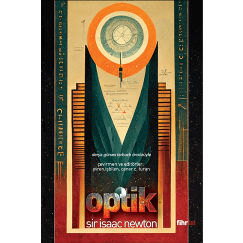 Optik - Isaac Newton - Fihrist Kitap