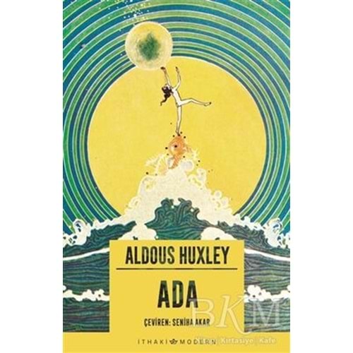 Ada - Aldous Huxley - İthaki Yayınları