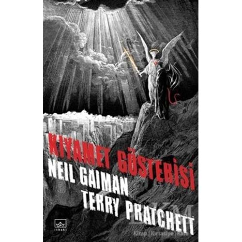 Kıyamet Gösterisi - Neil Gaiman Terry Pratchett - İthaki Yayınları