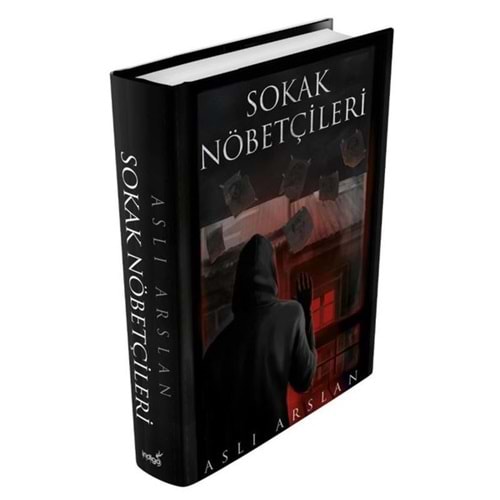 Sokak Nöbetçileri (Ciltli) - Aslı Arslan - İndigo Kitap