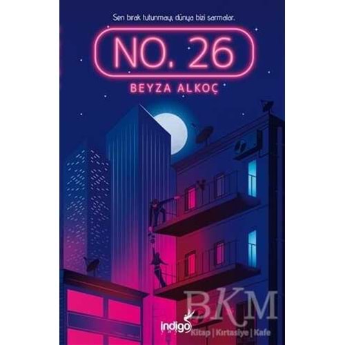 No. 26 - Beyza Alkoç - İndigo Kitap