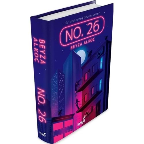 No. 26 (Ciltli) - Beyza Alkoç - İndigo Kitap