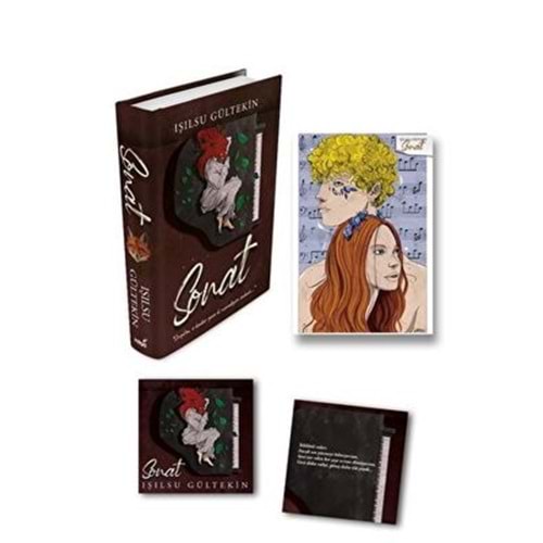 Sonat (Ciltli) - Işılsu Gültekin - İndigo Kitap