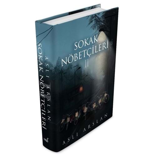 Sokak Nöbetçileri 2 (Ciltli) - Aslı Arslan - İndigo Kitap