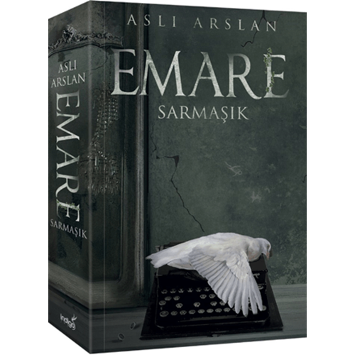 Emare Sarmaşık - Aslı Arslan - İndigo Kitap