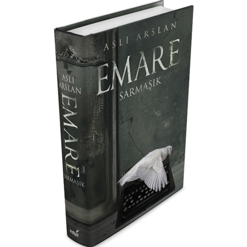 Emare Sarmaşık (Ciltli) - Aslı Arslan - İndigo Kitap