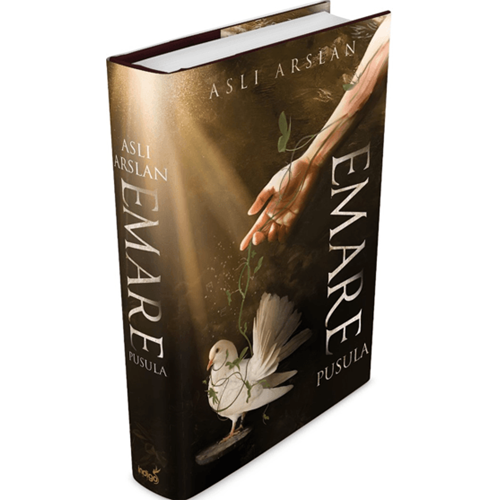 Emare Pusula (Ciltli) - Aslı Arslan - İndigo Kitap