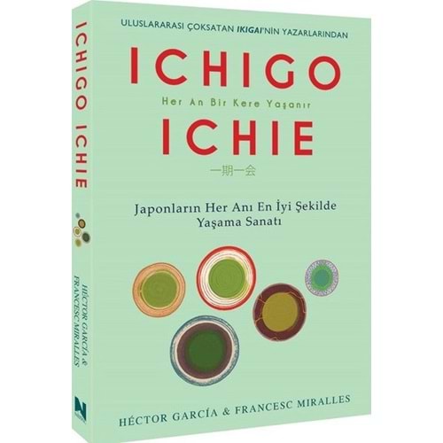 Ichigo Ichie - Hector Garcia - Nepal Kitap