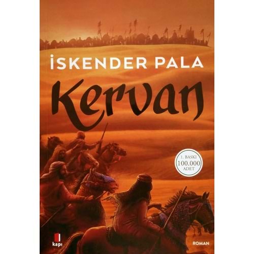 Kervan-İskender Pala-Kapı Yayınları