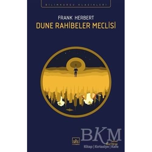 Dune Rahibeler Meclisi - Frank Herbert - İthaki Yayınları