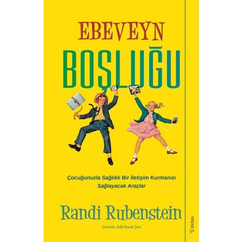 Ebeveyn Boşluğu - Randi Rubenstein - Sola Unitas