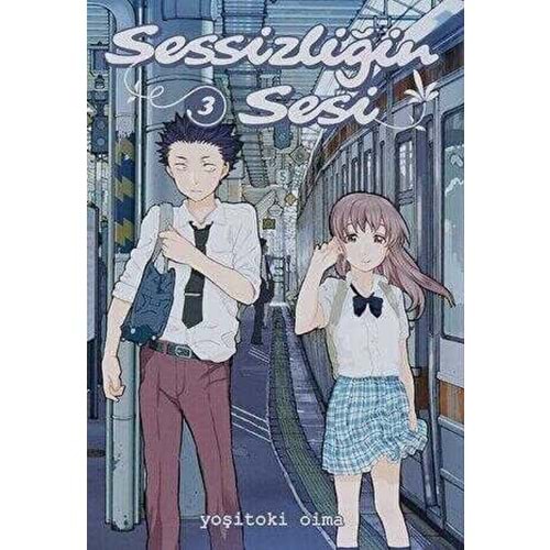 Sessizliğin Sesi Cilt 3 - Yoşitoki Oima - Satori
