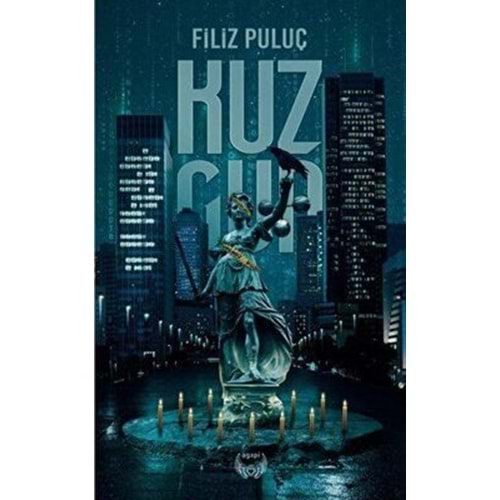 Kuzgun (Ciltli) - Filiz Puluç - Agapi Yayınları
