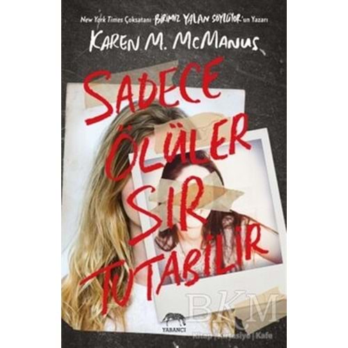 Sadece Ölüler Sır Tutabilir (Ciltli) - Karen M. McManus - Yabancı Yayınları