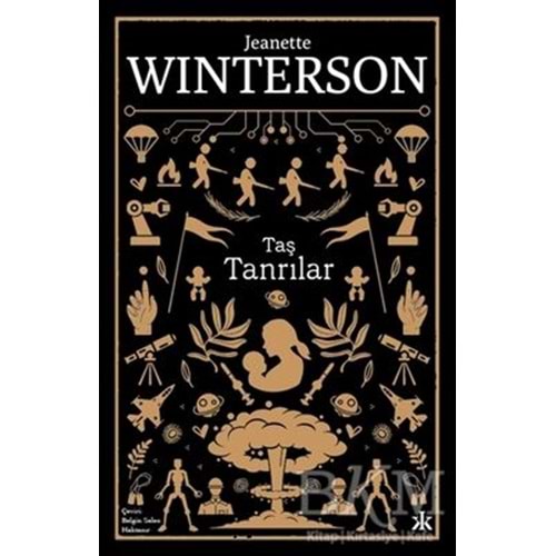 Taş Tanrılar - Jeanette Wınterson - Kafka