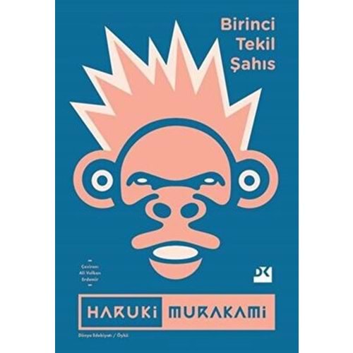 Birinci Tekil Şahıs - Haruki Murakami - Doğan Kitap