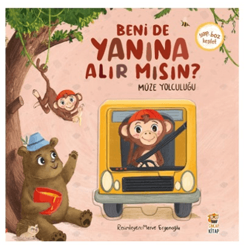 Beni De Yanına Alır Mısın? - Kolektif - Sincap Kitap
