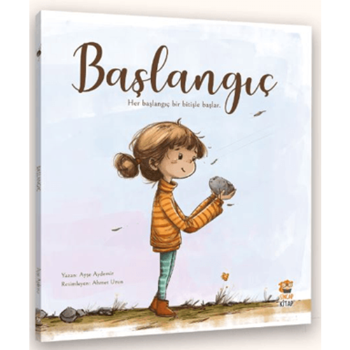Başlangıç - Ayşe Aydemir - Sincap Kitap