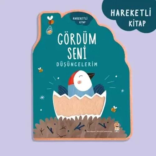 Gördüm Seni / Düşüncelerim - Kolektif SİNCAP KİTAP