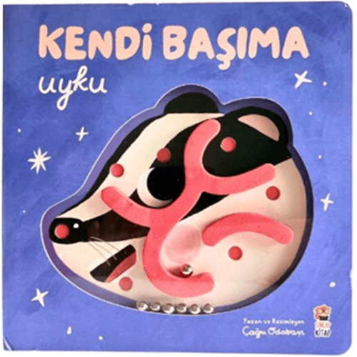 Kendi Başıma Uyku - Çağrı Odabaşı - Sincap Kitap