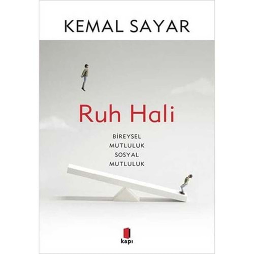 Ruh Hali - Kemal Sayar - Kapı Yayınları