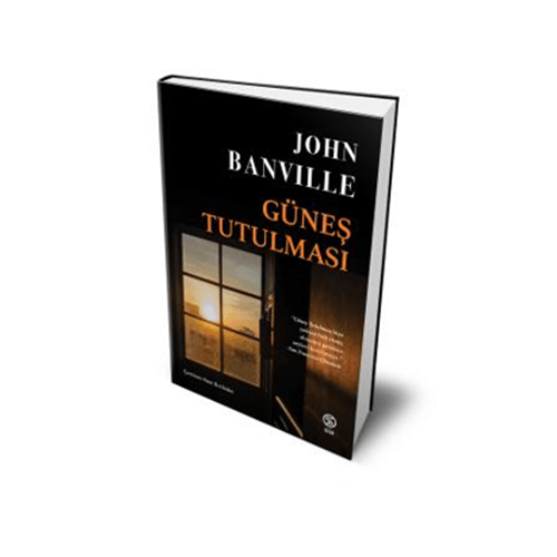Güneş Tutulması - John Banville - Sia Kitap