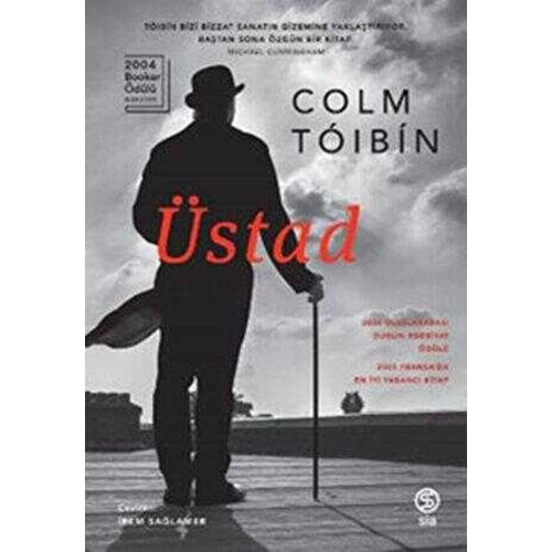 Üstad - Colm Toibin - Sia