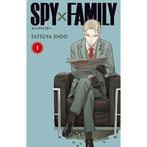 Spy x Family 1 - Tatsuya Endo - Gereklişeyler