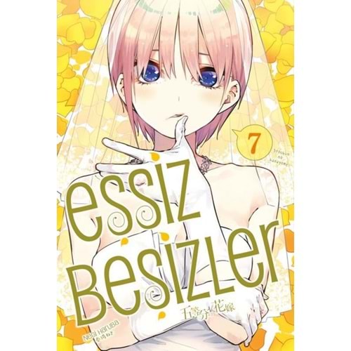 Eşsiz Beşizler Cilt 07 - Negi Haruba - Gereklişeyler Yay.