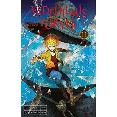 Vadedilmiş Yokyer 11. Cilt - Kaiu Şirai - Gerekli Şeyler Yayıncılık