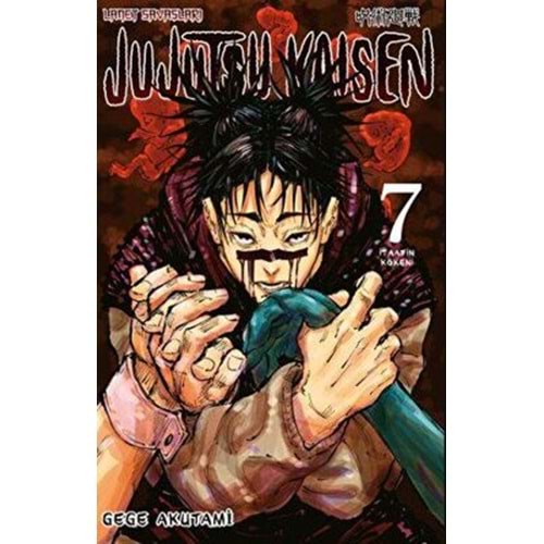 Jujutsu Kaisen 7. Cilt - Gege Akutami - Gerekli Şeyler