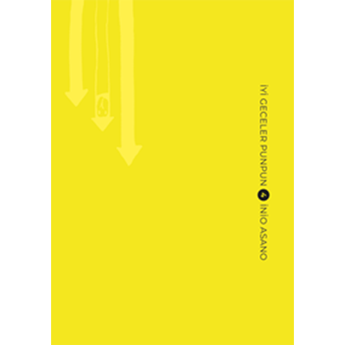 İyi Geceler Punpun 4. Cilt - İnio Asano - Gerekli Şeyler