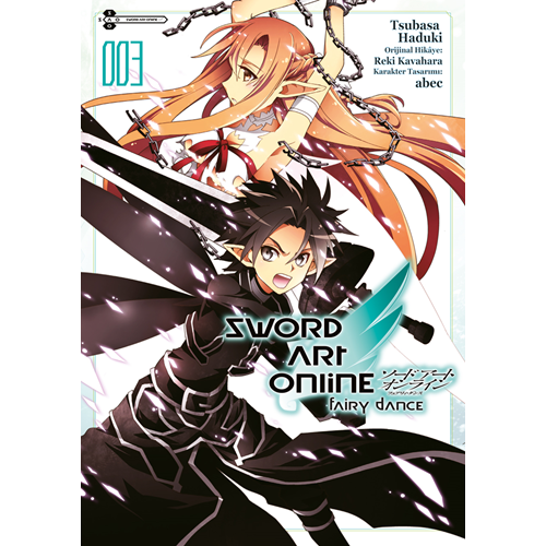 Sword Art Online Fairy Dance 3 - Reki Kavahara - Gerekli Şeyler