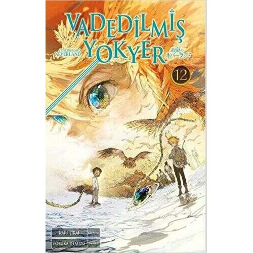 Vadedilmiş Yokyer 12. Cilt - Kaiu Şirai - Gerekli Şeyler Yayıncılık