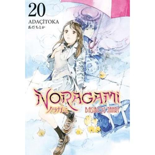 Noragami 20. Cilt - Adaçitoka - Gerekli Şeyler Yay.