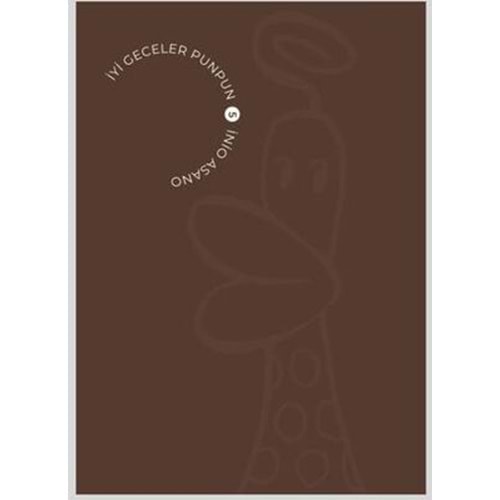 İyi Geceler Punpun 5. Cilt - İnio Asano - Gerekli Şeyler Yayıncılık