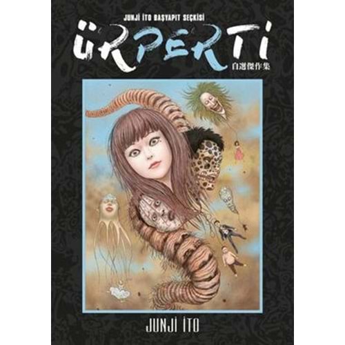 Ürperti - Junji İto - Gerekli Şeyler Yayıncılık