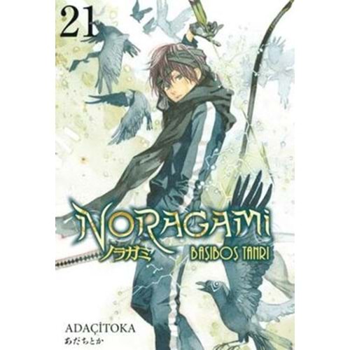 Noragami 21. Cilt - Adaçitoka - Gerekli Şeyler Yayıncılık