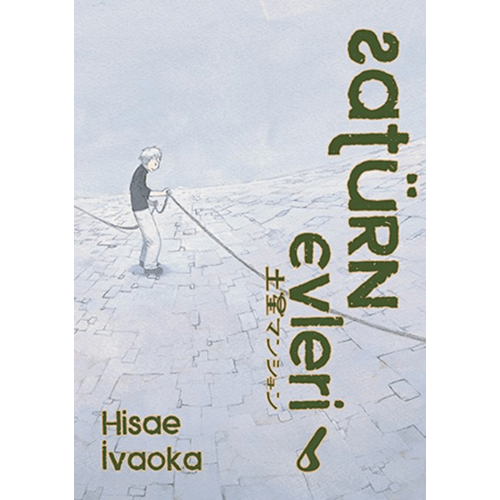 Satürn Evleri 6 - Hisae İvaoka - İthaki Yayınları