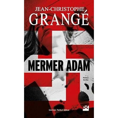Mermer Adam - Jean Christophe Grange - Doğan Kitap