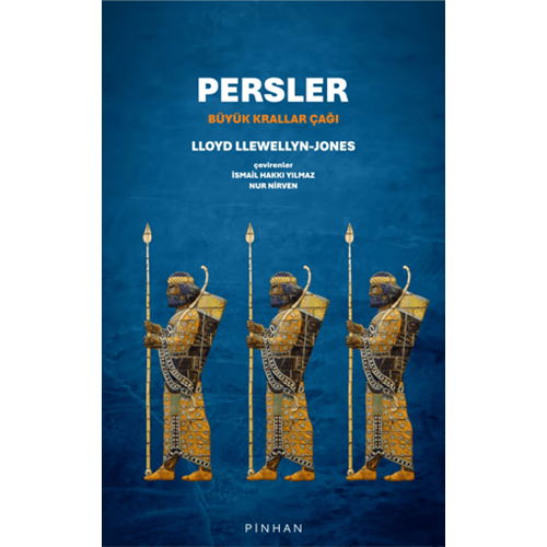 Persler - LLoyd Llewellyn-Jones - Pinhan Yayıncılık