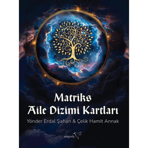 Matriks Aile Dizimi Kartları - Yönder Erdal Şahan - Müptela Yayınları