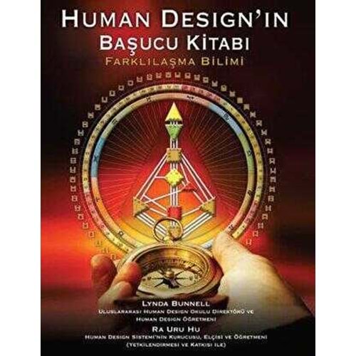 Human Design'ın Başucu Kitabı Farklılaşma Bilimi - Lynda Bunnell - Butik