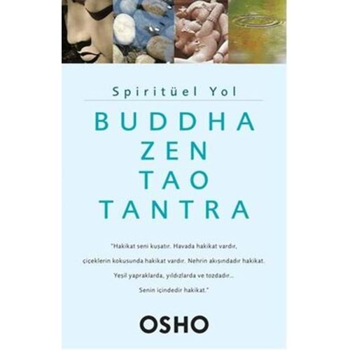 Spiritüel Yol Buddha Zen Tao Tantra - Osho - Butik