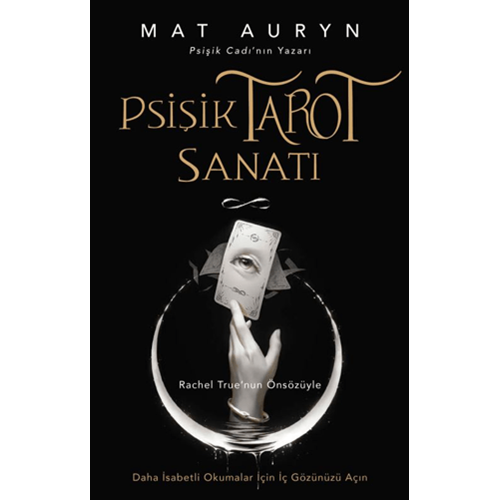 Psişik Tarot Sanatı - Mat Auryn - Butik Yayınları
