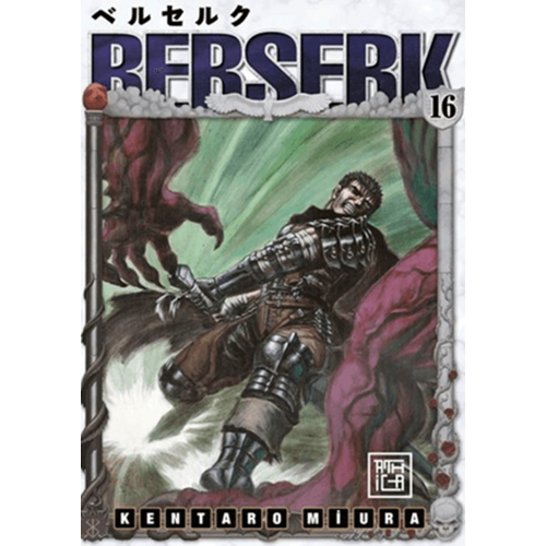 Berserk 16 - Kentaro Miura - Athica Yayınları