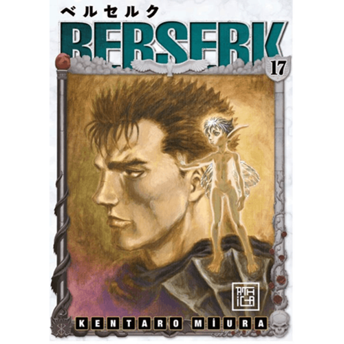 Berserk 17 - Kentaro Miura - Athica Yayınları