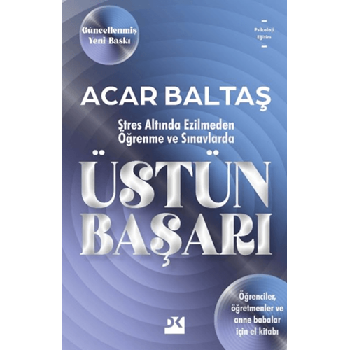 Üstün Başarı - Acar Baltaş - Doğan Kitap