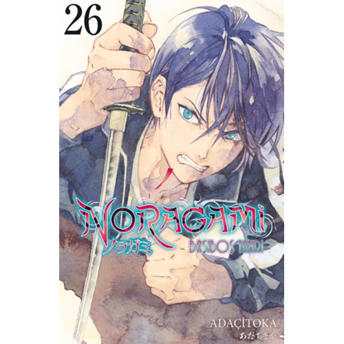 Noragami 26. Cilt - Adaçitoka - Gerekli Şeyler Yayıncılık